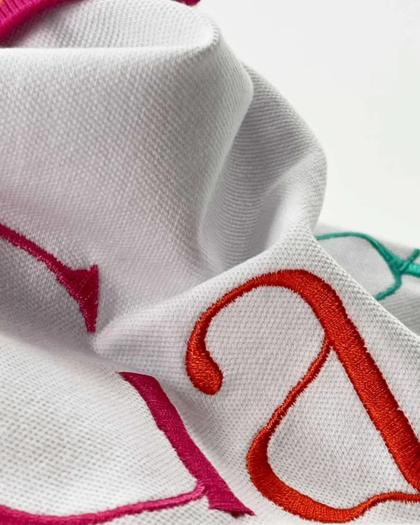 Polo'S En T-Shirts-Gaastra Rainbow Polo