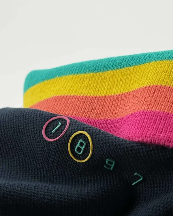 Polo'S En T-Shirts-Gaastra Rainbow Polo