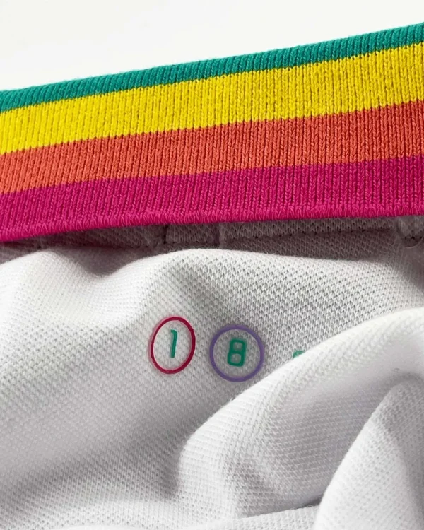 Polo'S En T-Shirts-Gaastra Rainbow Polo