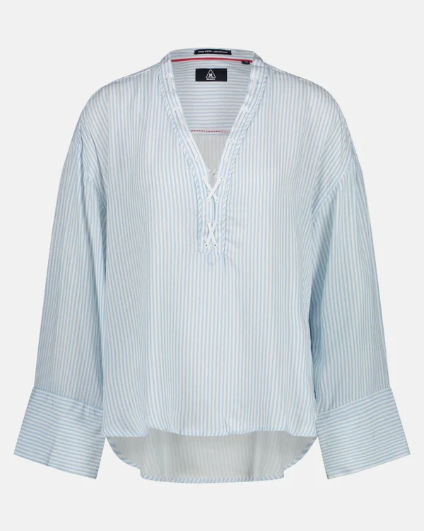 Blouses-Gaastra Relaxed Fit Odelia Blouse