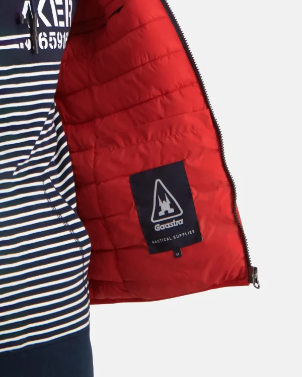 Jassen-Gaastra Repreve® Gevulde Racer 2 Jacket