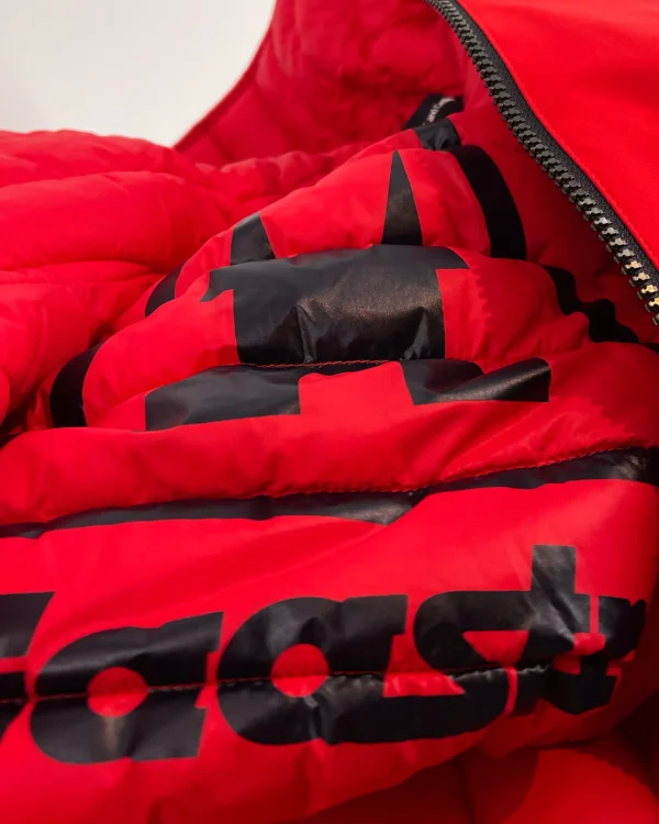 Jassen-Gaastra Repreve® Gevulde Racer 2 Jacket