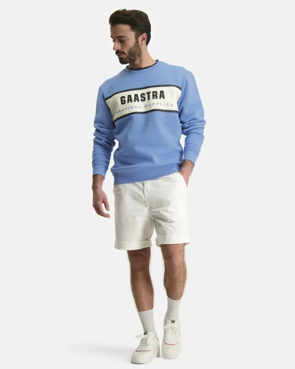 Truien En Sweaters-Gaastra Retro Angle Sweater