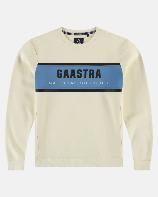 Truien En Sweaters-Gaastra Retro Angle Sweater