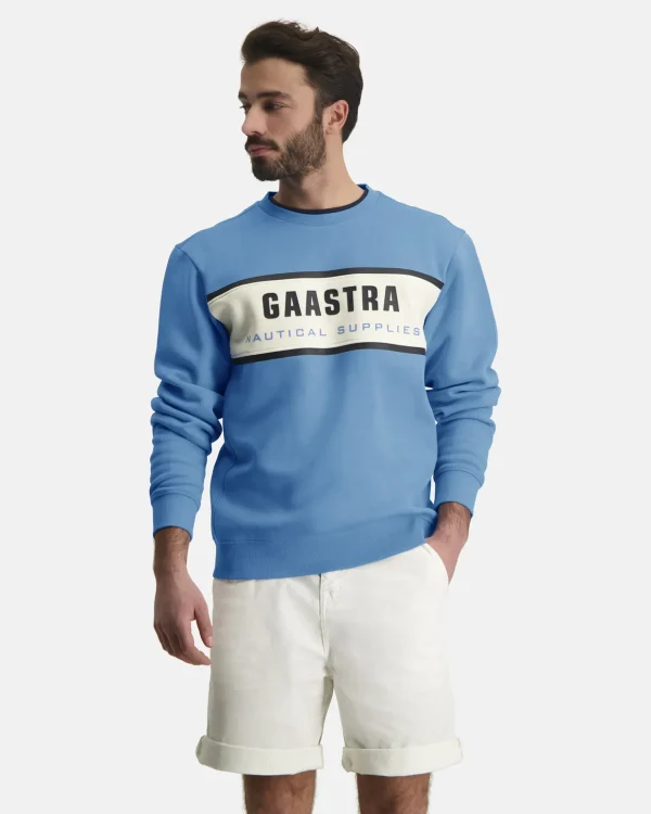 Truien En Sweaters-Gaastra Retro Angle Sweater