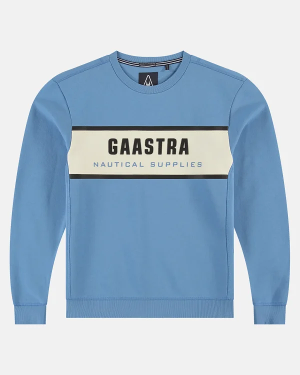 Truien En Sweaters-Gaastra Retro Angle Sweater