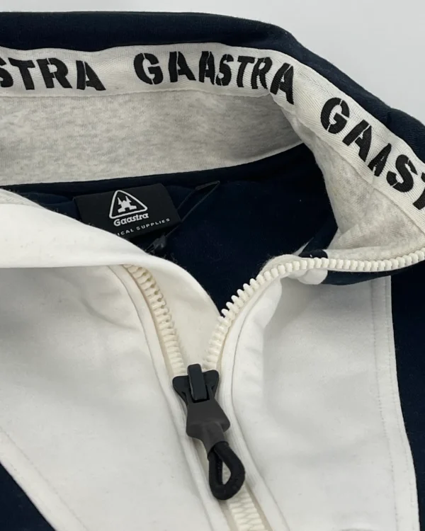 Truien En Sweaters-Gaastra Retro Trui Upstream Met Color Blocking