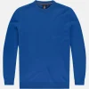 Truien En Sweaters-Gaastra Ronde Hals Trui Schooner
