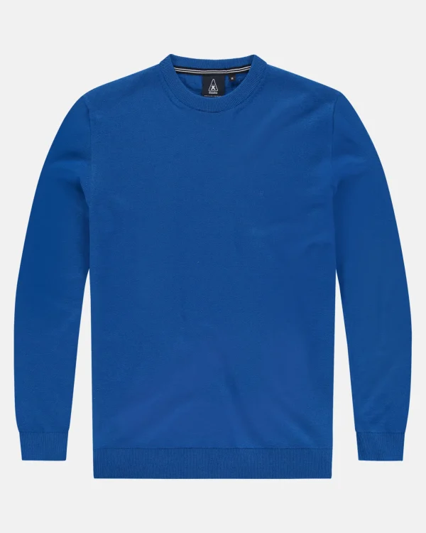 Truien En Sweaters-Gaastra Ronde Hals Trui Schooner