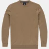 Truien En Sweaters-Gaastra Ronde Hals Trui Schooner
