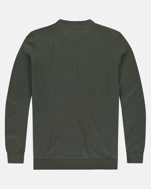 Truien En Sweaters-Gaastra Ronde Hals Trui Schooner