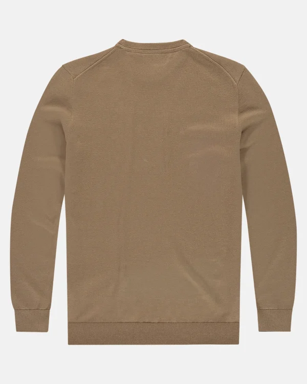 Truien En Sweaters-Gaastra Ronde Hals Trui Schooner