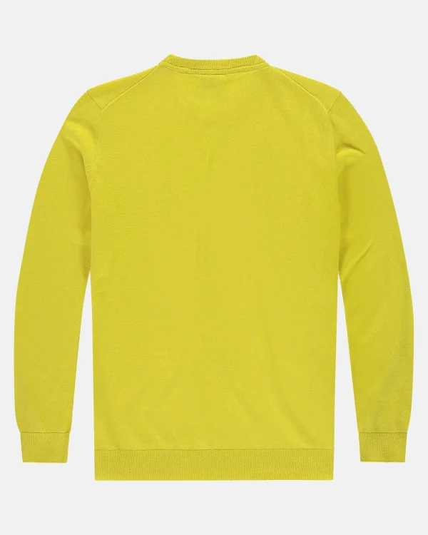 Truien En Sweaters-Gaastra Ronde Hals Trui Schooner