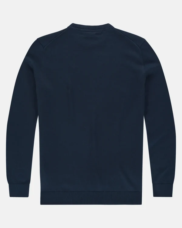 Truien En Sweaters-Gaastra Ronde Hals Trui Schooner