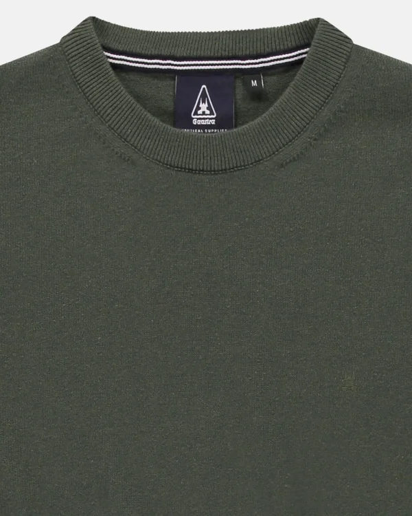 Truien En Sweaters-Gaastra Ronde Hals Trui Schooner