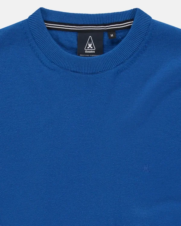 Truien En Sweaters-Gaastra Ronde Hals Trui Schooner