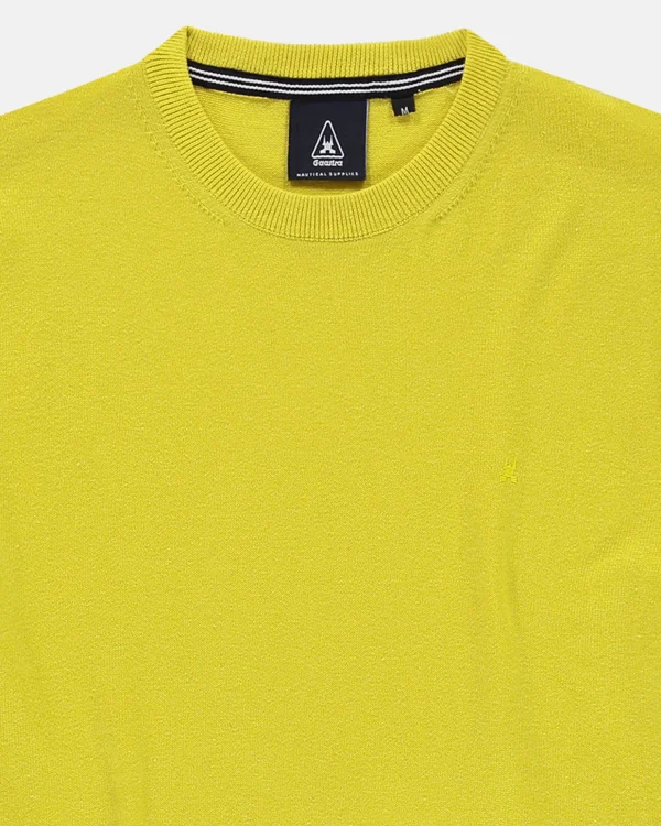 Truien En Sweaters-Gaastra Ronde Hals Trui Schooner