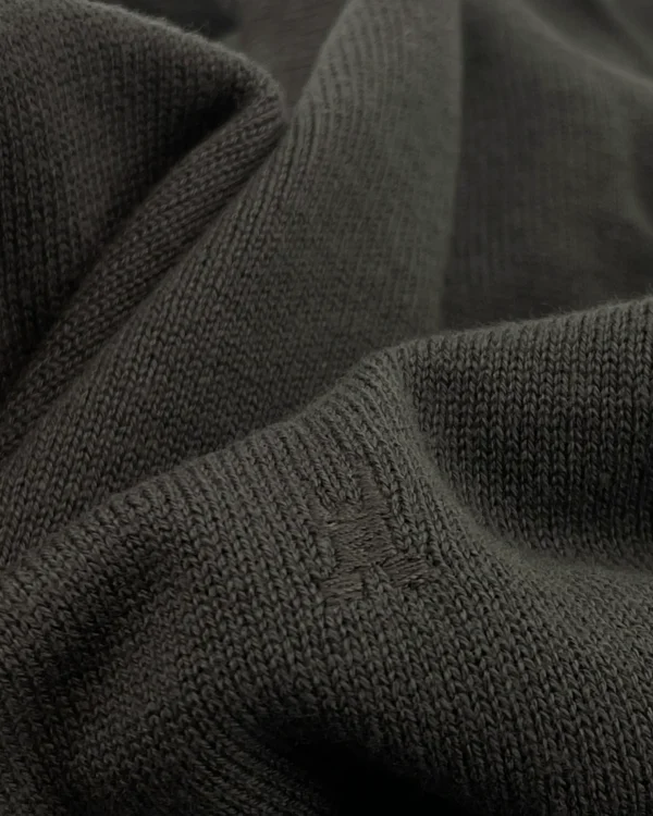 Truien En Sweaters-Gaastra Ronde Hals Trui Schooner