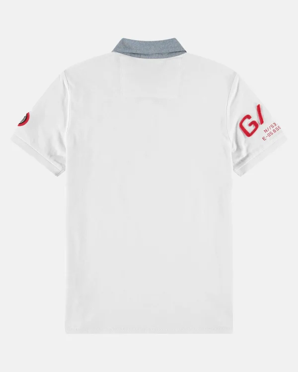 Polo'S En T-Shirts-Gaastra Rugby Polo Wicked