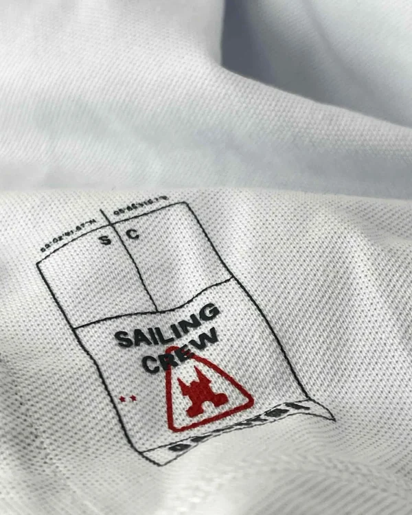 Polo'S En T-Shirts-Gaastra Rugby Polo Wicked