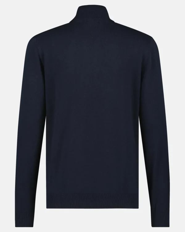 Truien En Sweaters-Gaastra Schoener Sweater Met Halve Rits