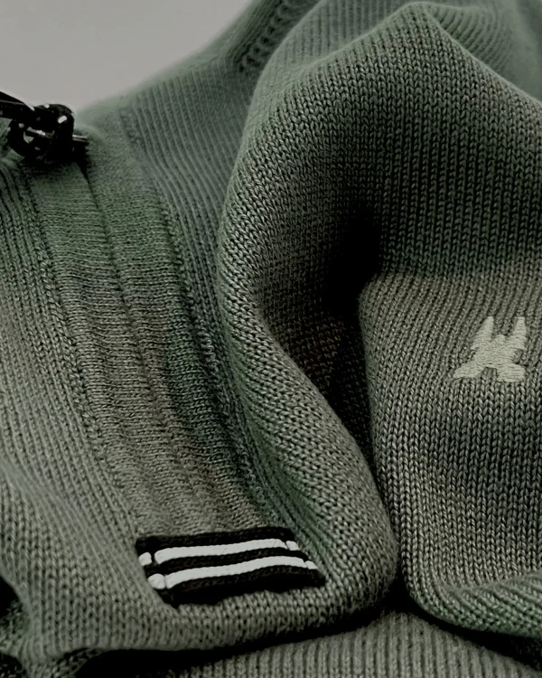 Truien En Sweaters-Gaastra Schoener Sweater Met Halve Rits