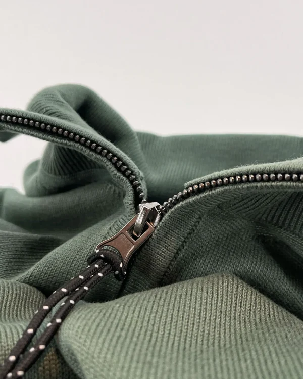 Truien En Sweaters-Gaastra Schoener Sweater Met Halve Rits