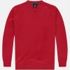 Truien En Sweaters-Gaastra Schooner Trui Met V-Hals