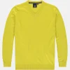 Truien En Sweaters-Gaastra Schooner Trui Met V-Hals