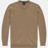 Truien En Sweaters-Gaastra Schooner Trui Met V-Hals