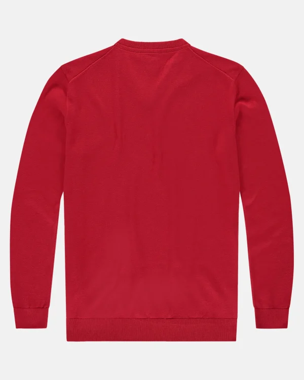 Truien En Sweaters-Gaastra Schooner Trui Met V-Hals