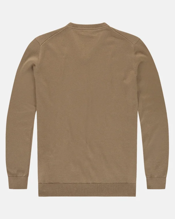Truien En Sweaters-Gaastra Schooner Trui Met V-Hals