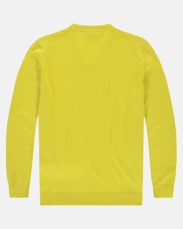 Truien En Sweaters-Gaastra Schooner Trui Met V-Hals