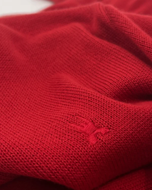 Truien En Sweaters-Gaastra Schooner Trui Met V-Hals