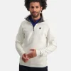 Truien En Sweaters-Gaastra Sea Mist Trui Van Katoen Keperstof