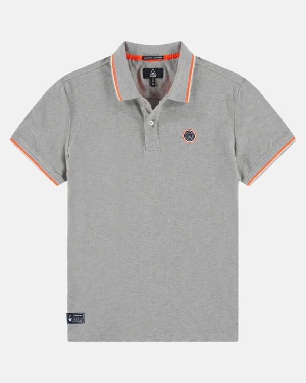 Polo'S En T-Shirts-Gaastra Seaweed Polo