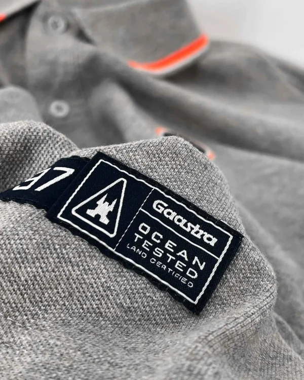 Polo'S En T-Shirts-Gaastra Seaweed Polo