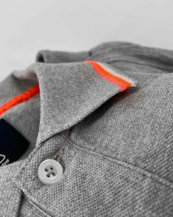 Polo'S En T-Shirts-Gaastra Seaweed Polo