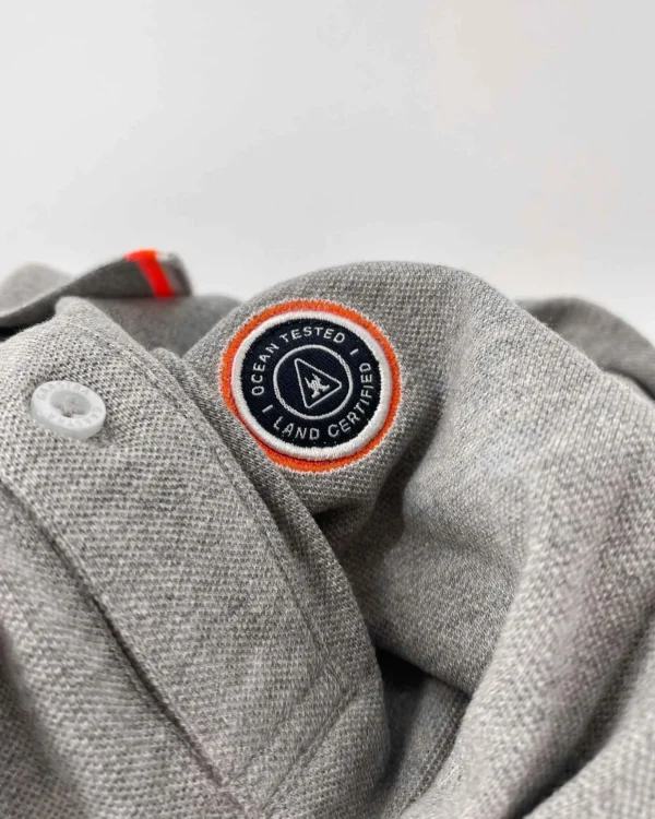 Polo'S En T-Shirts-Gaastra Seaweed Polo