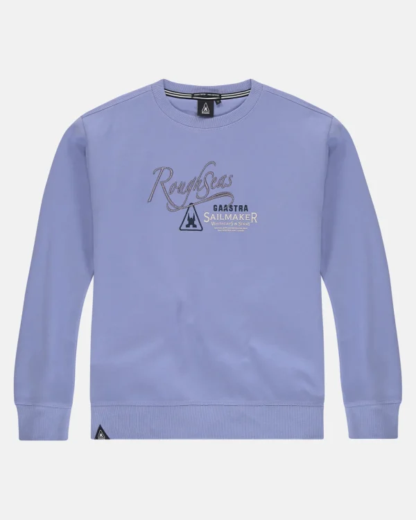 Truien En Sweaters-Gaastra Shirt Endorfin Met Lange Mouwen