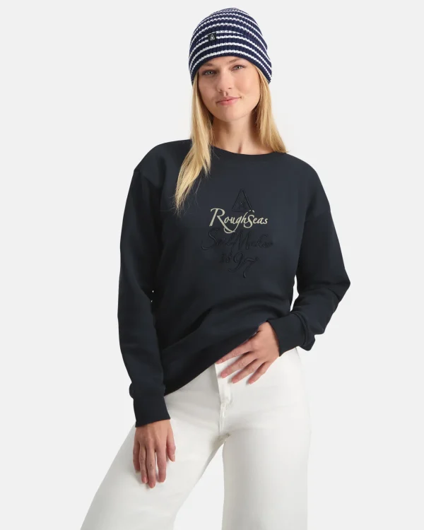 Truien En Sweaters-Gaastra Shirt Endorfin Met Lange Mouwen
