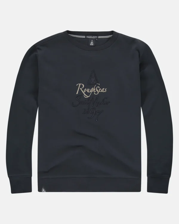 Truien En Sweaters-Gaastra Shirt Endorfin Met Lange Mouwen