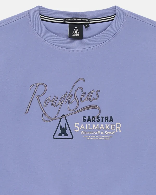 Truien En Sweaters-Gaastra Shirt Endorfin Met Lange Mouwen