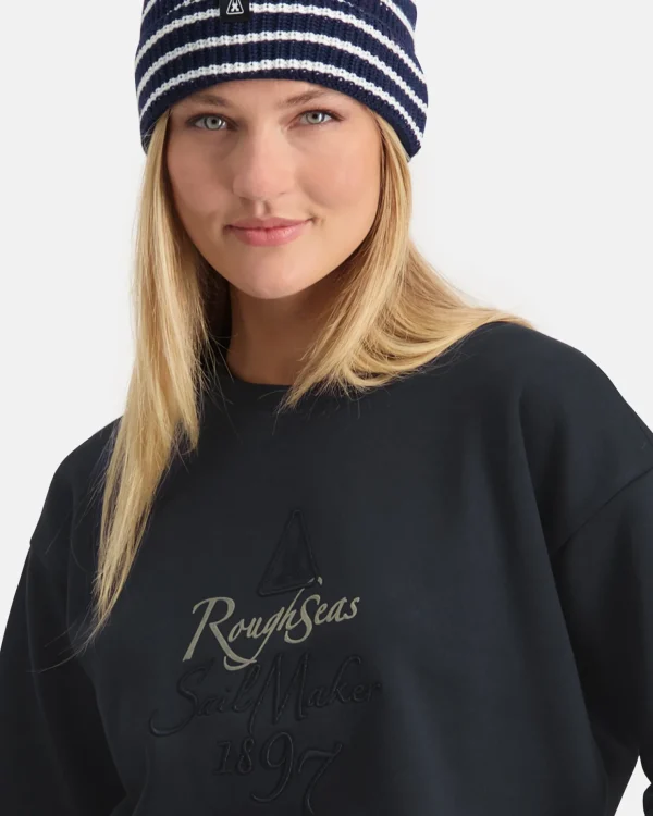 Truien En Sweaters-Gaastra Shirt Endorfin Met Lange Mouwen