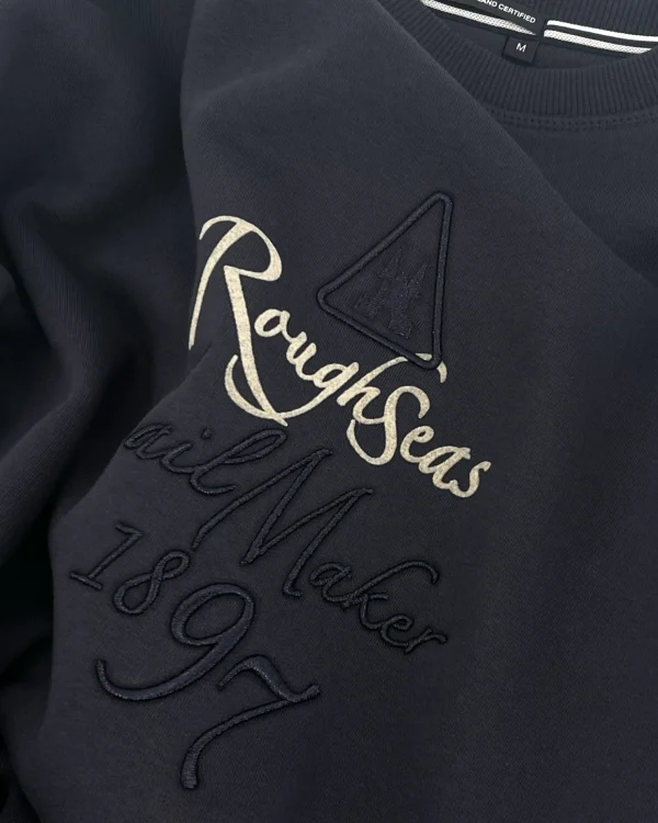 Truien En Sweaters-Gaastra Shirt Endorfin Met Lange Mouwen
