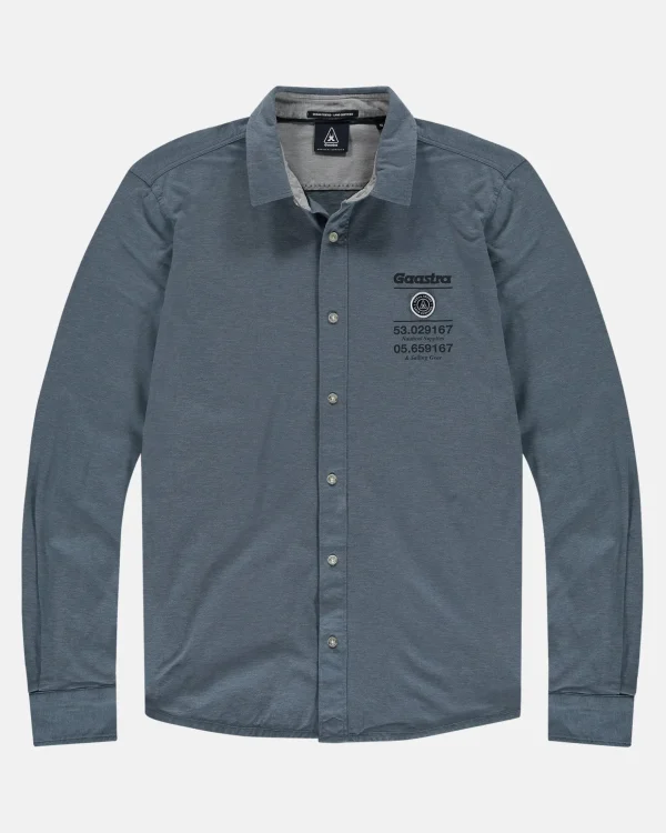 Shirts-Gaastra Shockwave Overhemd