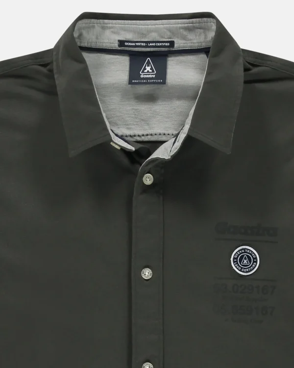 Shirts-Gaastra Shockwave Overhemd