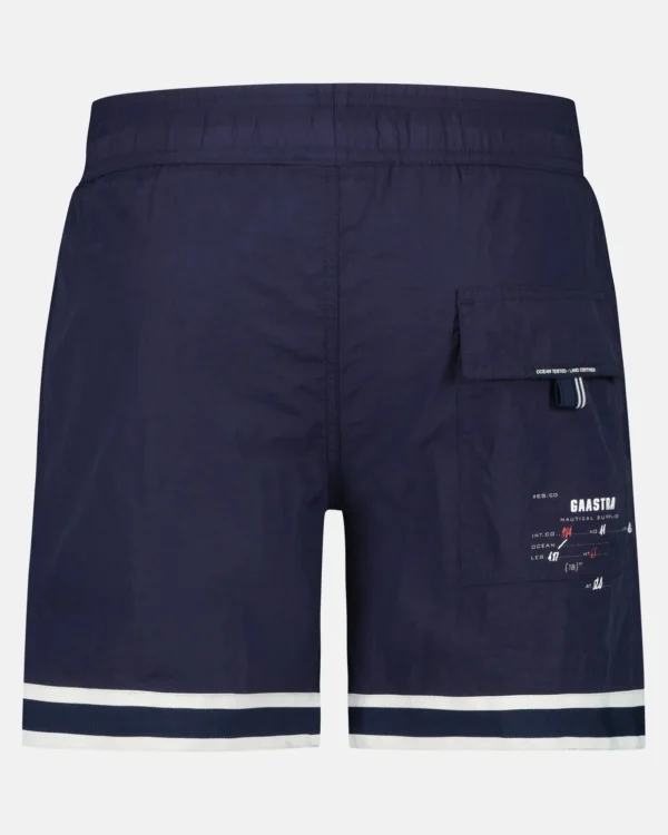 Zwemkleding-Gaastra Silver Zwembroek