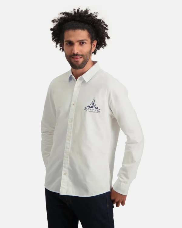 Shirts-Gaastra Southern Katoenen Overhemd