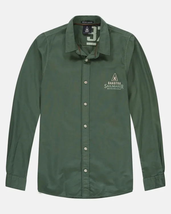 Shirts-Gaastra Southern Katoenen Overhemd